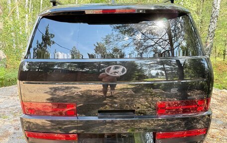 Hyundai Santa Fe IV, 2024 год, 4 999 000 рублей, 3 фотография