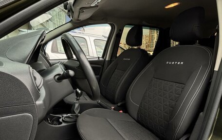 Renault Duster I рестайлинг, 2017 год, 1 200 000 рублей, 10 фотография