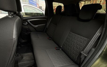 Renault Duster I рестайлинг, 2017 год, 1 200 000 рублей, 9 фотография