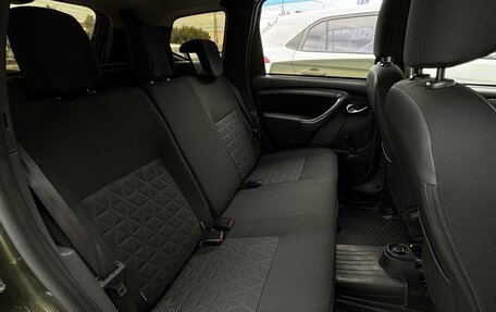 Renault Duster I рестайлинг, 2017 год, 1 200 000 рублей, 7 фотография