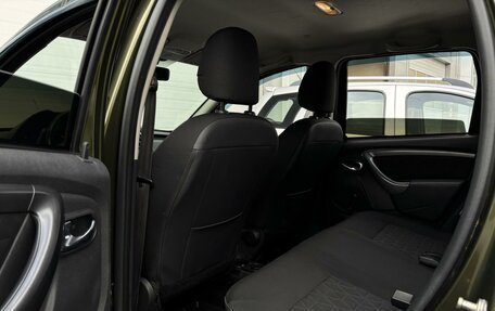 Renault Duster I рестайлинг, 2017 год, 1 200 000 рублей, 11 фотография