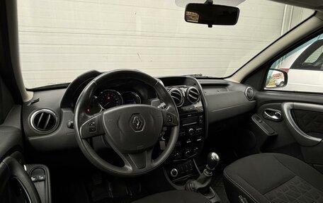 Renault Duster I рестайлинг, 2017 год, 1 200 000 рублей, 6 фотография