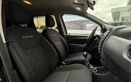 Renault Duster I рестайлинг, 2017 год, 1 200 000 рублей, 8 фотография