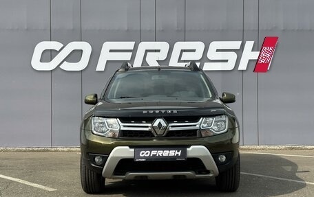 Renault Duster I рестайлинг, 2017 год, 1 200 000 рублей, 3 фотография