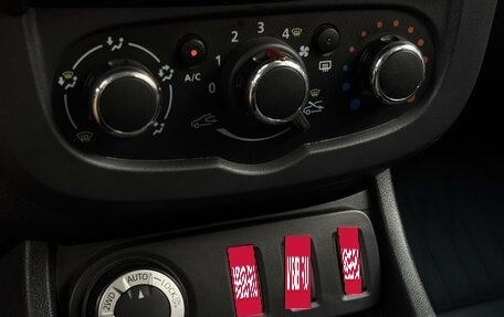 Renault Duster I рестайлинг, 2017 год, 1 200 000 рублей, 15 фотография
