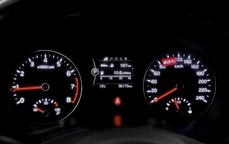 KIA Sportage IV рестайлинг, 2016 год, 1 680 000 рублей, 6 фотография