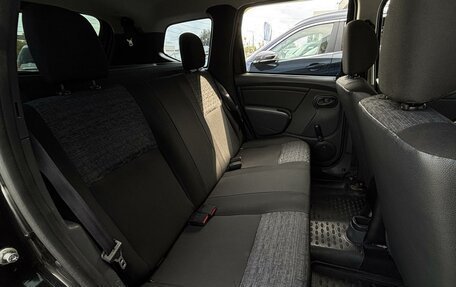 Renault Duster I рестайлинг, 2014 год, 899 000 рублей, 7 фотография