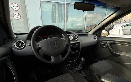 Renault Duster I рестайлинг, 2014 год, 899 000 рублей, 6 фотография