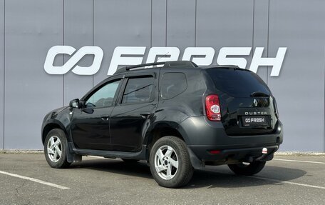 Renault Duster I рестайлинг, 2014 год, 899 000 рублей, 2 фотография