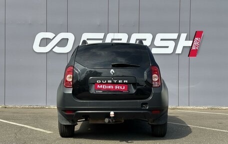 Renault Duster I рестайлинг, 2014 год, 899 000 рублей, 4 фотография