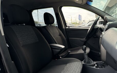 Renault Duster I рестайлинг, 2014 год, 899 000 рублей, 8 фотография