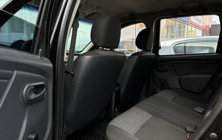 Renault Duster I рестайлинг, 2014 год, 899 000 рублей, 11 фотография