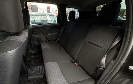 Renault Duster I рестайлинг, 2014 год, 899 000 рублей, 9 фотография