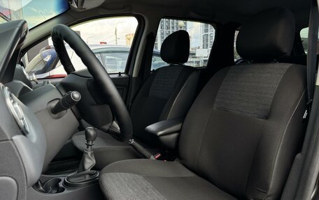 Renault Duster I рестайлинг, 2014 год, 899 000 рублей, 10 фотография