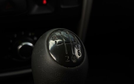 Renault Duster I рестайлинг, 2014 год, 899 000 рублей, 13 фотография