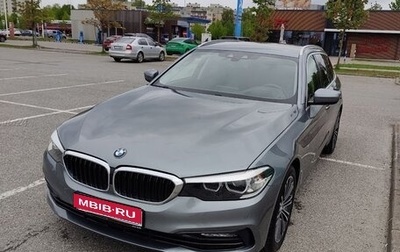 BMW 5 серия, 2017 год, 3 300 000 рублей, 1 фотография