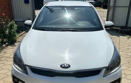 KIA Rio IV, 2020 год, 1 600 000 рублей, 1 фотография
