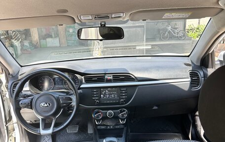 KIA Rio IV, 2020 год, 1 600 000 рублей, 6 фотография