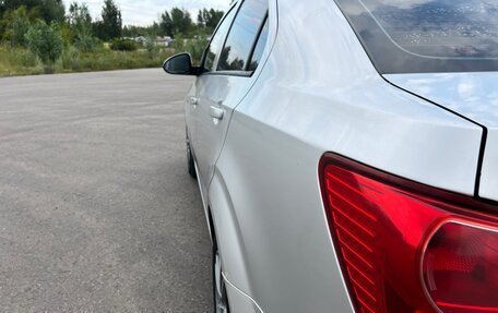 Chevrolet Aveo III, 2012 год, 595 000 рублей, 11 фотография