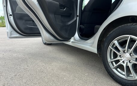 Chevrolet Aveo III, 2012 год, 595 000 рублей, 13 фотография