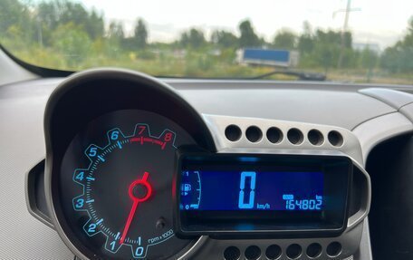 Chevrolet Aveo III, 2012 год, 595 000 рублей, 26 фотография