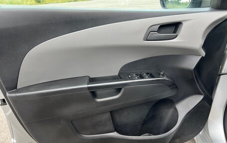 Chevrolet Aveo III, 2012 год, 595 000 рублей, 21 фотография