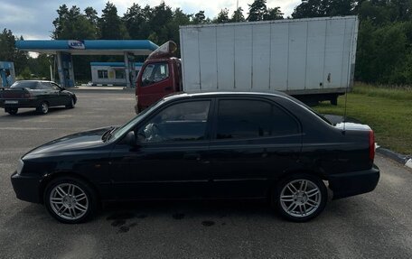 Hyundai Accent II, 2008 год, 300 000 рублей, 2 фотография