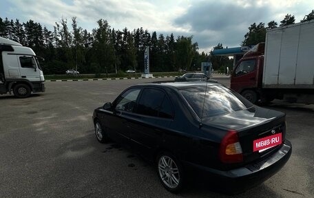 Hyundai Accent II, 2008 год, 300 000 рублей, 3 фотография