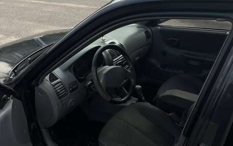 Hyundai Accent II, 2008 год, 300 000 рублей, 11 фотография