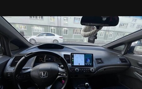 Honda Civic VIII, 2007 год, 600 000 рублей, 6 фотография