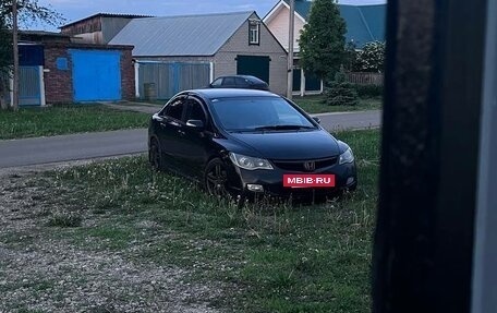 Honda Civic VIII, 2007 год, 600 000 рублей, 8 фотография