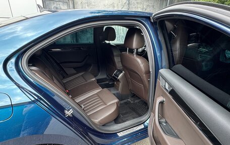 Skoda Superb III рестайлинг, 2020 год, 4 050 000 рублей, 7 фотография
