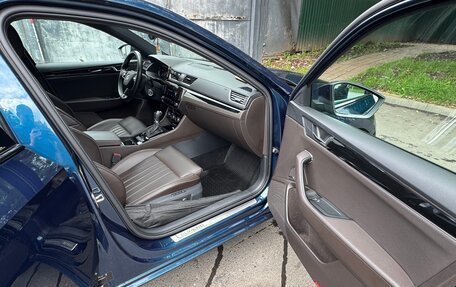 Skoda Superb III рестайлинг, 2020 год, 4 050 000 рублей, 8 фотография