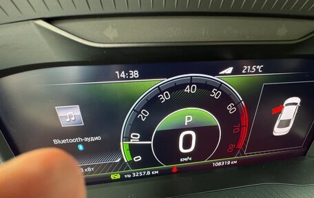 Skoda Superb III рестайлинг, 2020 год, 4 050 000 рублей, 14 фотография