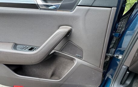 Skoda Superb III рестайлинг, 2020 год, 4 050 000 рублей, 13 фотография