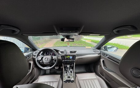 Skoda Superb III рестайлинг, 2020 год, 4 050 000 рублей, 10 фотография