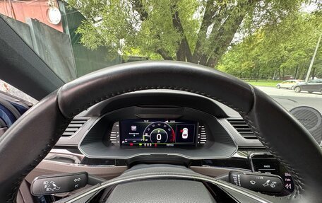 Skoda Superb III рестайлинг, 2020 год, 4 050 000 рублей, 12 фотография