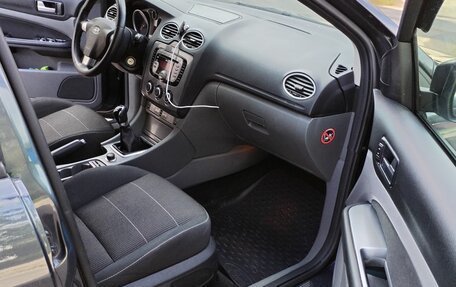 Ford Focus II рестайлинг, 2010 год, 630 000 рублей, 11 фотография