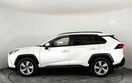 Toyota RAV4, 2019 год, 3 199 000 рублей, 10 фотография