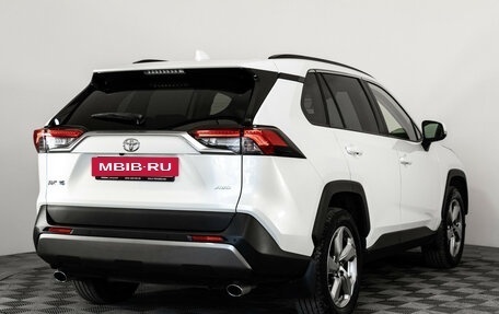 Toyota RAV4, 2019 год, 3 199 000 рублей, 7 фотография