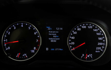 Toyota RAV4, 2019 год, 3 199 000 рублей, 25 фотография