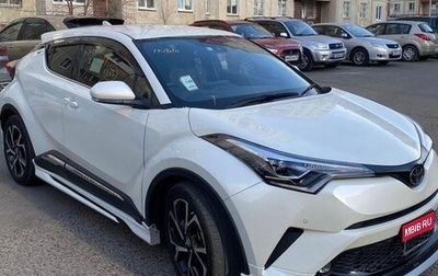 Toyota C-HR I рестайлинг, 2018 год, 2 100 000 рублей, 1 фотография