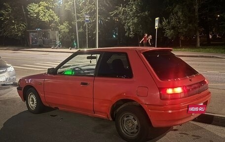Mazda 323, 1991 год, 73 000 рублей, 5 фотография