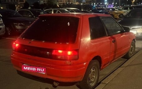 Mazda 323, 1991 год, 73 000 рублей, 6 фотография