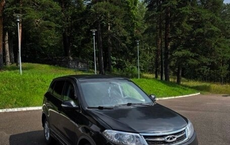 Chery Tiggo 5 I рестайлинг, 2014 год, 770 000 рублей, 1 фотография