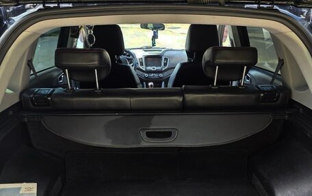 Chery Tiggo 5 I рестайлинг, 2014 год, 770 000 рублей, 7 фотография