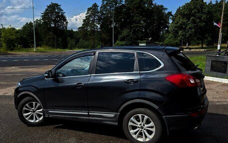 Chery Tiggo 5 I рестайлинг, 2014 год, 770 000 рублей, 4 фотография