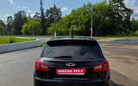 Chery Tiggo 5 I рестайлинг, 2014 год, 770 000 рублей, 3 фотография