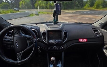Chery Tiggo 5 I рестайлинг, 2014 год, 770 000 рублей, 11 фотография