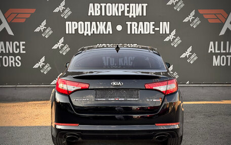 KIA Optima III, 2011 год, 1 295 000 рублей, 6 фотография